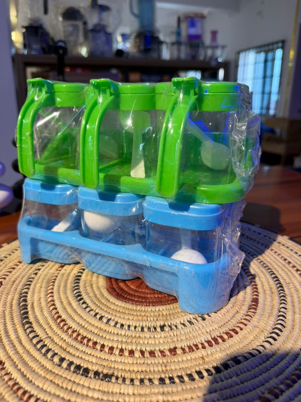 Spice Rack